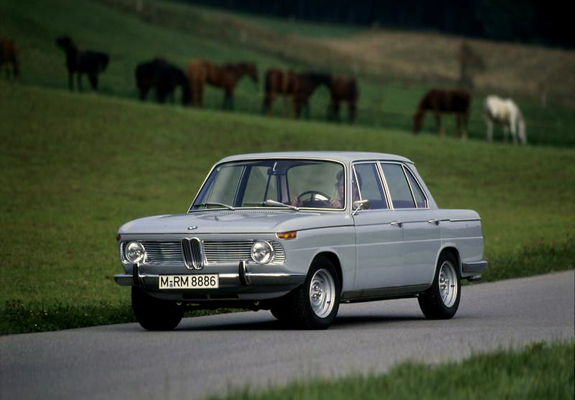 Photos of BMW 1800Ti/SA 1964–65