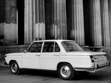 Pictures of BMW 1800 TI (E118) 1964–66