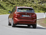 BMW 218d Active Tourer Sport Line (F45) 2014 photos