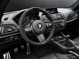 BMW M235i Coupé M Performance Accessories (F22) 2014 wallpapers