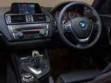 BMW 220i Coupé Sport Line AU-spec (F22) 2014 wallpapers