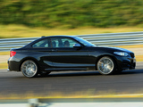 BMW M235i Coupé Track Edition (F22) 2014 wallpapers