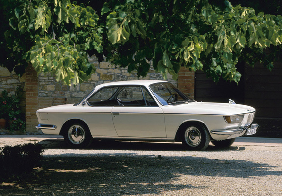 Photos of BMW 2000 /CS (E120) 1965–70