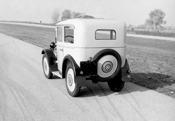 BMW 3/15 PS DA4 Limousine 1931-1932 wallpapers