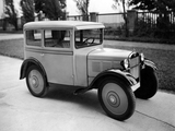 Images of BMW 3/15 PS DA2 Limousine 1929–30