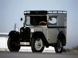Images of BMW 3/15 PS DA2 Lieferwagen 1929–32