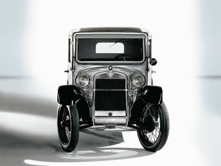 Pictures of BMW 3/15 PS DA4 Limousine 1931-1932