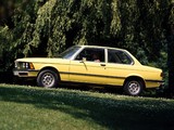 BMW 320i Coupe (E21) 1975–77 images