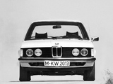 BMW 320 Coupe (E21) 1975–82 wallpapers