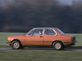 BMW 323i Coupe (E21) 1978–83 photos