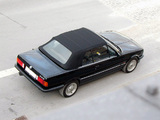 BMW 325i Cabrio (E30) 1985–93 wallpapers