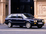BMW 320i Touring UK-spec (E30) 1988–91 wallpapers