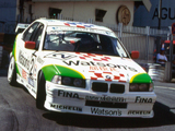 BMW 320i WTCC (E36) 1993 pictures