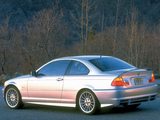 BMW 323Ci Coupe (E46) 1999–2000 pictures