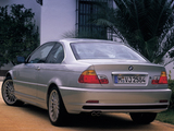 BMW 328Ci Coupe (E46) 1999–2000 pictures