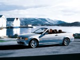 BMW 3 Series Cabrio (E46) 2000–06 images