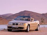 BMW 3 Series Cabrio (E46) 2000–06 photos