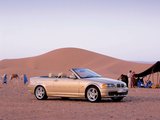 BMW 3 Series Cabrio (E46) 2000–06 pictures