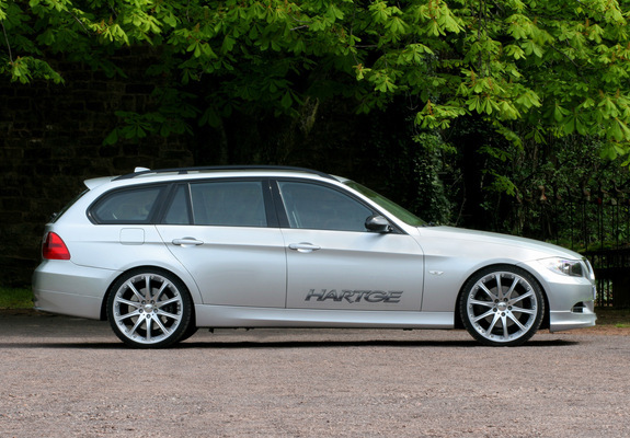Hartge BMW 3 Series Touring (E91) 2006–08 pictures