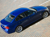 BMW 335i M Sports Package ZA-spec (E90) 2006 pictures