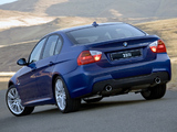 BMW 335i M Sports Package ZA-spec (E90) 2006 wallpapers