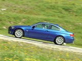 BMW 335i Coupe (E92) 2007–10 images