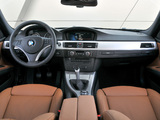 BMW 330d Sedan (E90) 2008–11 pictures