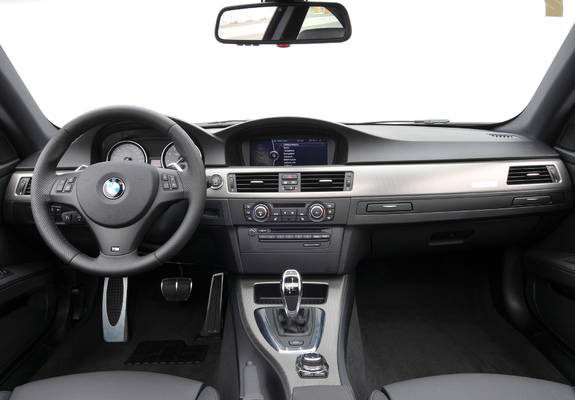 BMW 335is Coupe US-spec (E92) 2010 images
