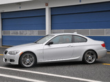 BMW 335is Coupe US-spec (E92) 2010 pictures