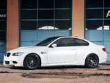 IND BMW M3 Coupe (E92) 2011 wallpapers