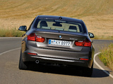 BMW 320d Sedan Modern Line (F30) 2012 images