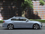 BMW ActiveHybrid 3 (F30) 2012 images