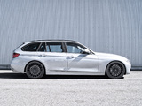 Hamann BMW 3 Series Touring (F31) 2012 photos