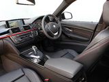 BMW 335i Sedan Sport Line AU-spec (F30) 2012 pictures