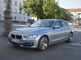 BMW ActiveHybrid 3 (F30) 2012 pictures