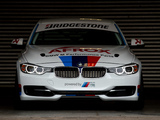 BMW 3 Series Sedan Race Car (F30) 2012 pictures