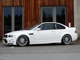 G-Power BMW M3 Coupe (E46) 2012 wallpapers