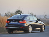 BMW 320d Gran Turismo Luxury Line ZA-spec (F34) 2013 photos