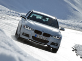 BMW 320d xDrive Touring M Sports Package (F31) 2013 pictures