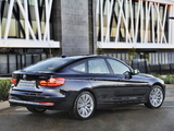 BMW 320d Gran Turismo Luxury Line ZA-spec (F34) 2013 wallpapers