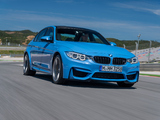 BMW M3 (F80) 2014 images