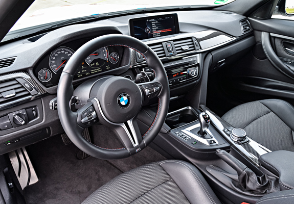 BMW M3 Münchner Wirte (F80) 2015 images