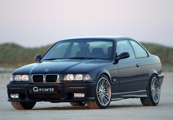 G-Power BMW M3 Coupe (E36) images