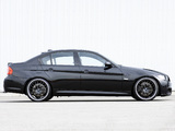 Hamann BMW 3 Series Sedan (E90) photos