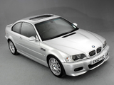 BMW 3 Series E46 wallpapers
