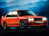 BMW M3 Sport Evolution (E30) 1989–90 pictures