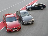 BMW 3 Series F30 photos