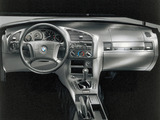 Images of BMW 3 Series Sedan (E36) 1990–98