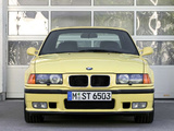 Images of BMW M3 Coupe (E36) 1992–98