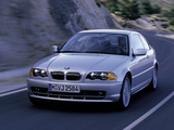 Images of BMW 328Ci Coupe (E46) 1999–2000